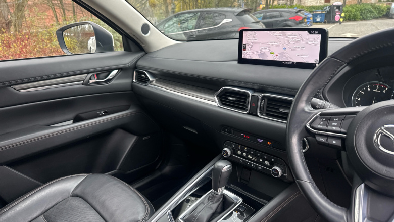 Mazda CX-5 2.0 Sport 5dr Auto Petrol Estate